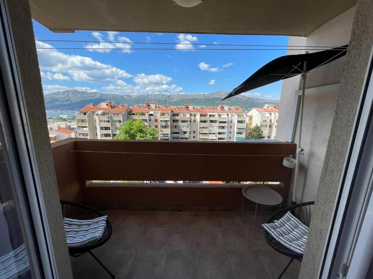 ספליט Antonella Apartment מראה חיצוני תמונה