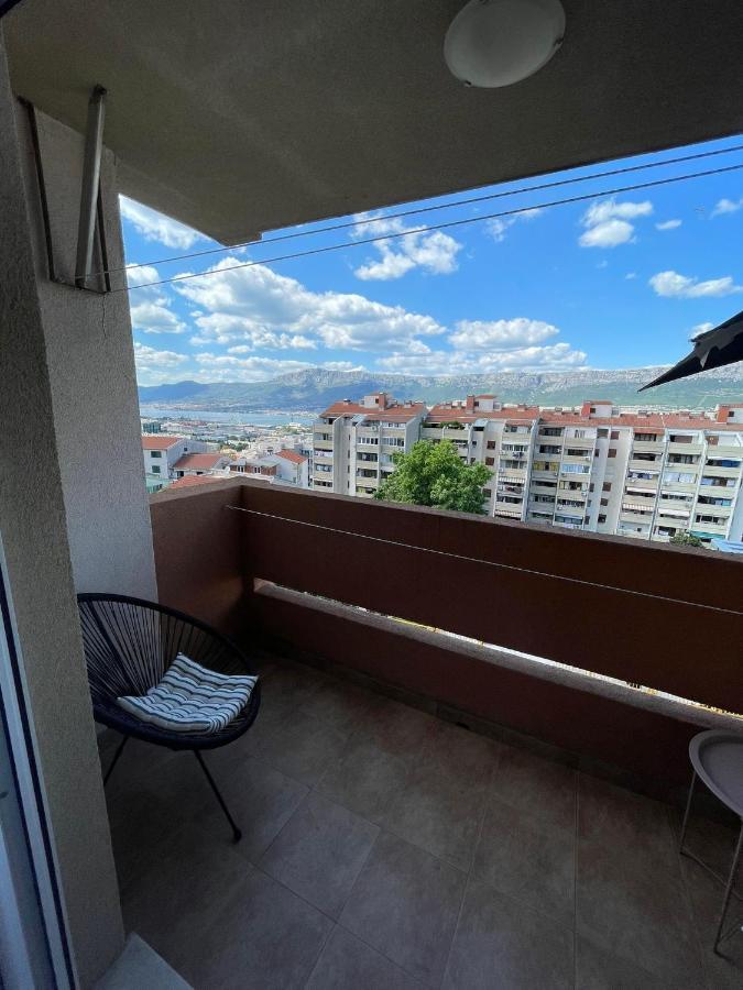 ספליט Antonella Apartment מראה חיצוני תמונה